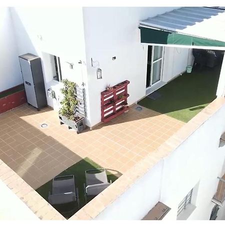 Atico La Ilusion Con Parking Apartment Sanlucar de Barrameda Exterior photo