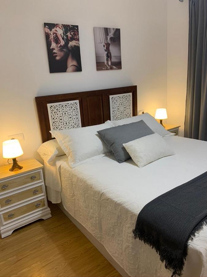 Atico La Ilusion Con Parking Apartment Sanlucar de Barrameda Exterior photo