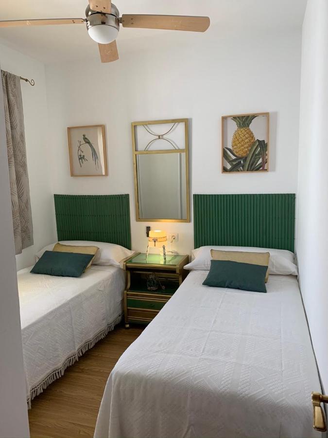 Atico La Ilusion Con Parking Apartment Sanlucar de Barrameda Exterior photo