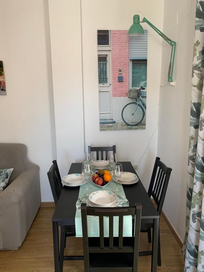 Atico La Ilusion Con Parking Apartment Sanlucar de Barrameda Exterior photo