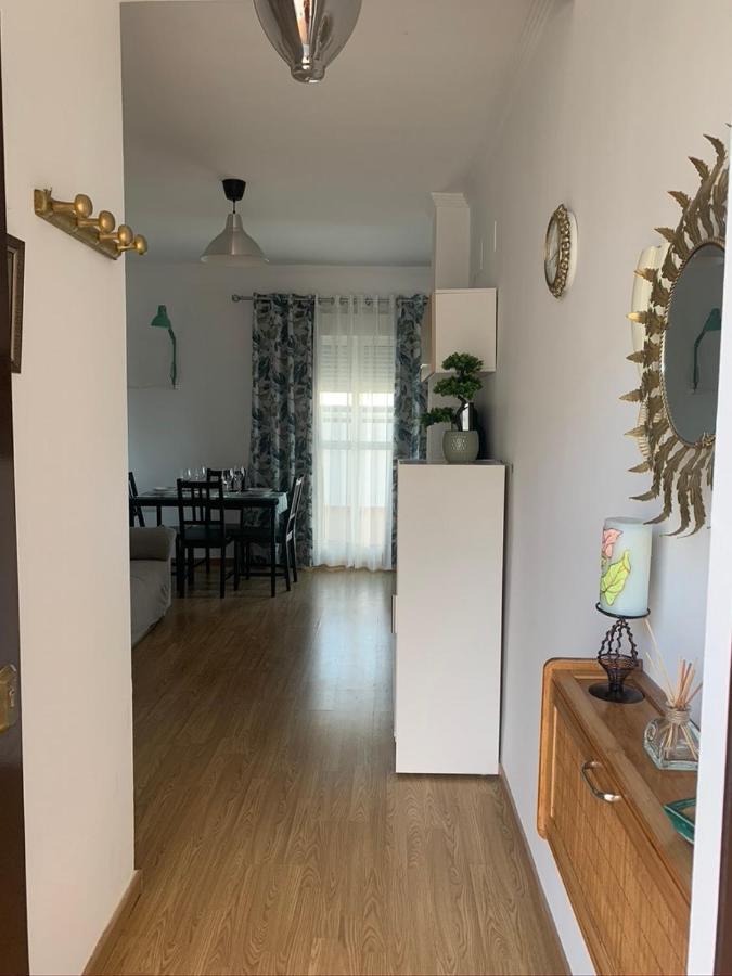 Atico La Ilusion Con Parking Apartment Sanlucar de Barrameda Exterior photo