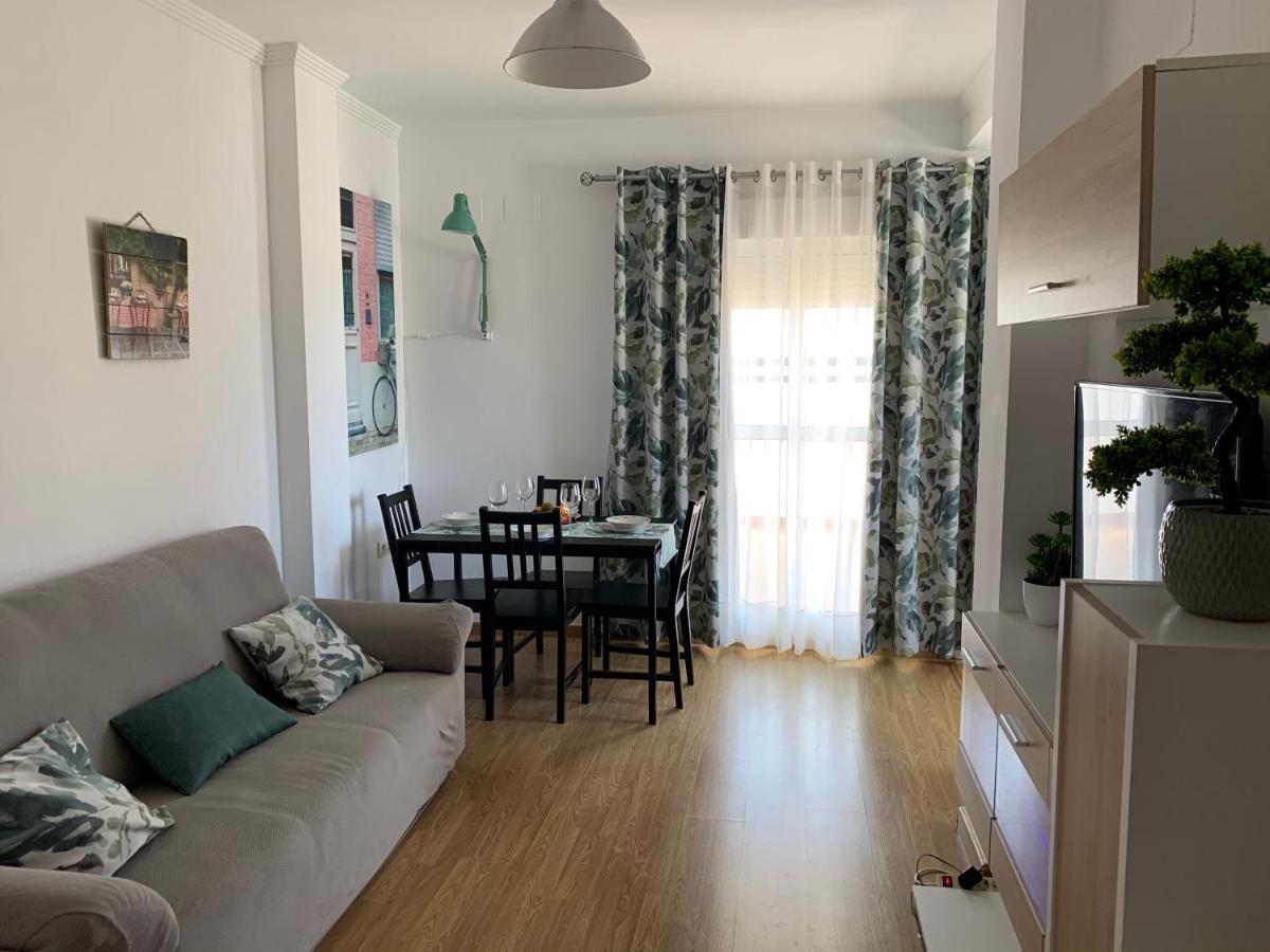 Atico La Ilusion Con Parking Apartment Sanlucar de Barrameda Exterior photo