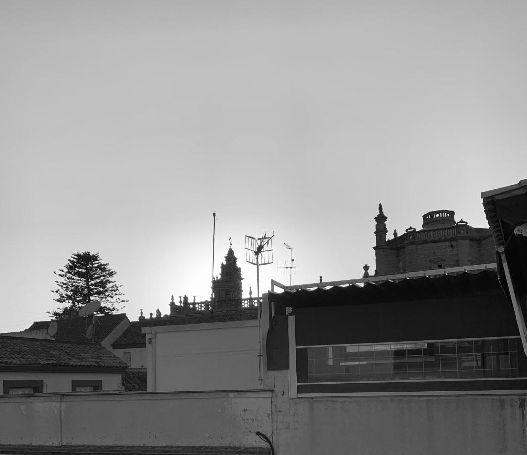 Atico La Ilusion Con Parking Apartment Sanlucar de Barrameda Exterior photo