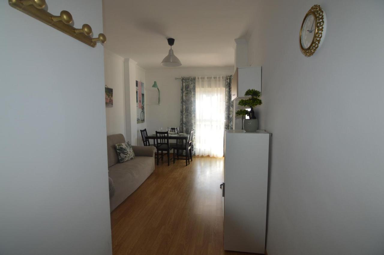 Atico La Ilusion Con Parking Apartment Sanlucar de Barrameda Exterior photo