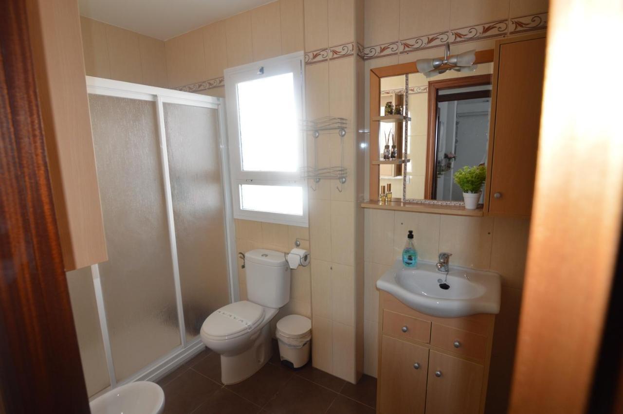 Atico La Ilusion Con Parking Apartment Sanlucar de Barrameda Exterior photo