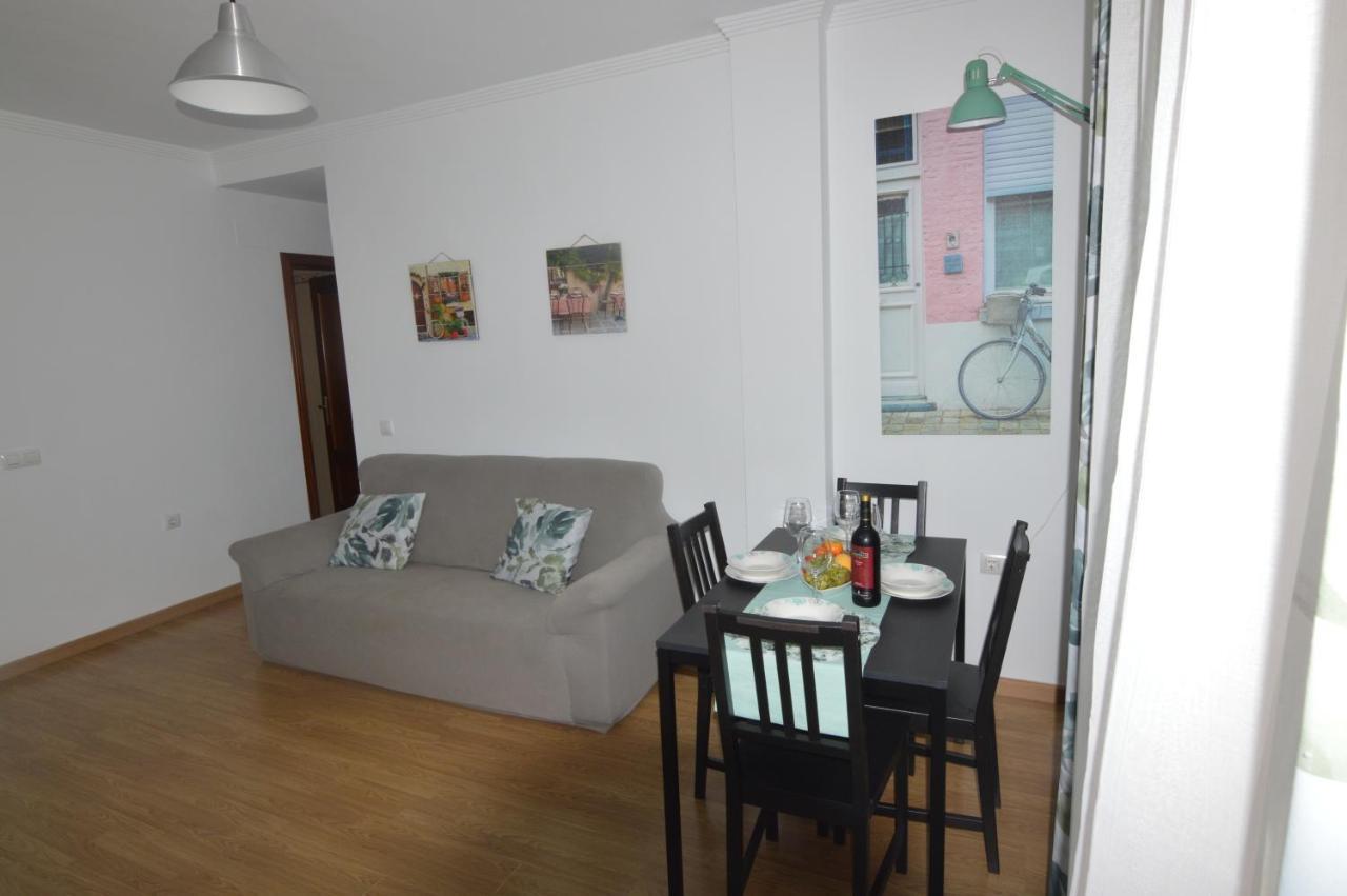Atico La Ilusion Con Parking Apartment Sanlucar de Barrameda Exterior photo
