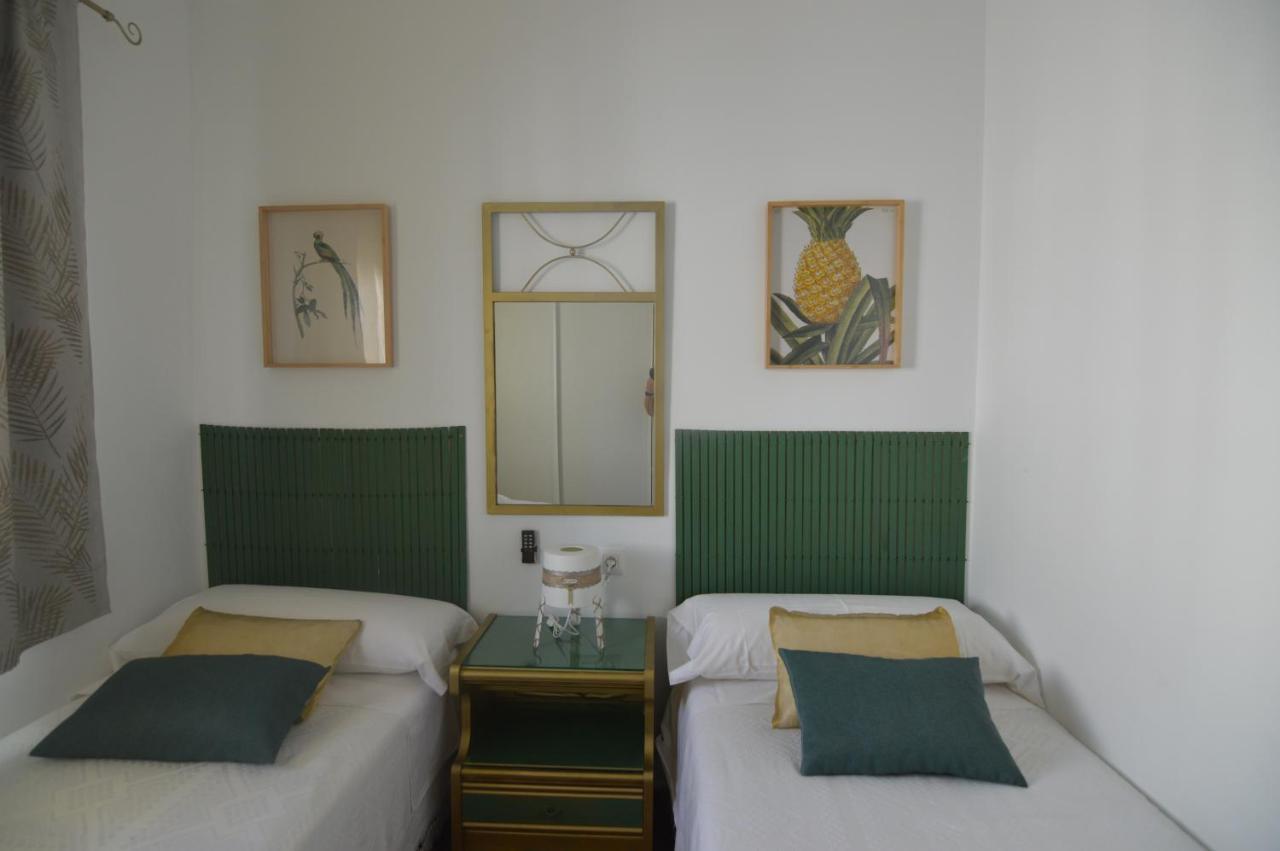 Atico La Ilusion Con Parking Apartment Sanlucar de Barrameda Exterior photo