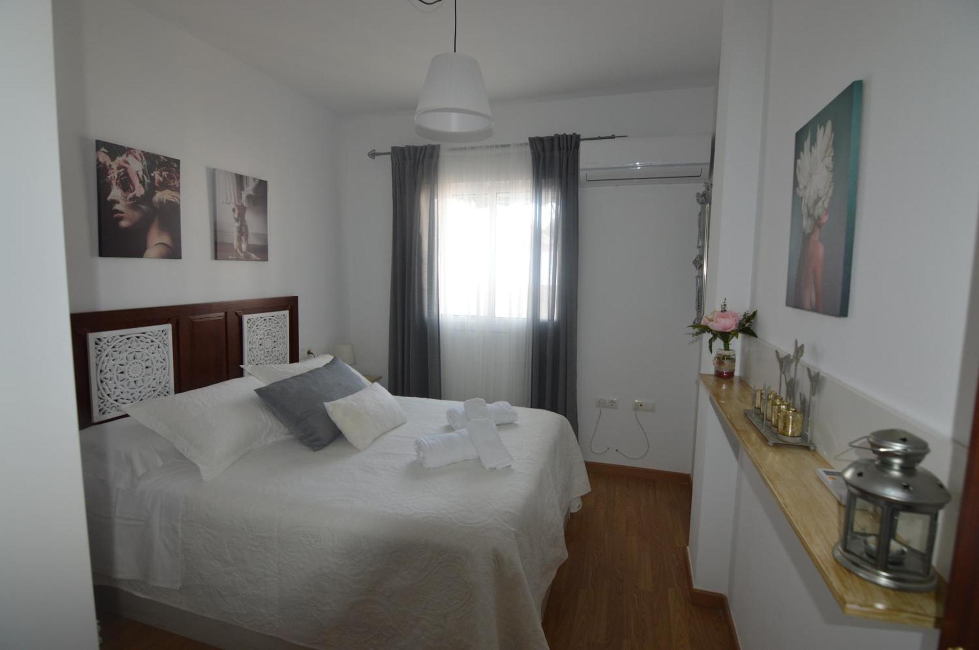 Atico La Ilusion Con Parking Apartment Sanlucar de Barrameda Exterior photo