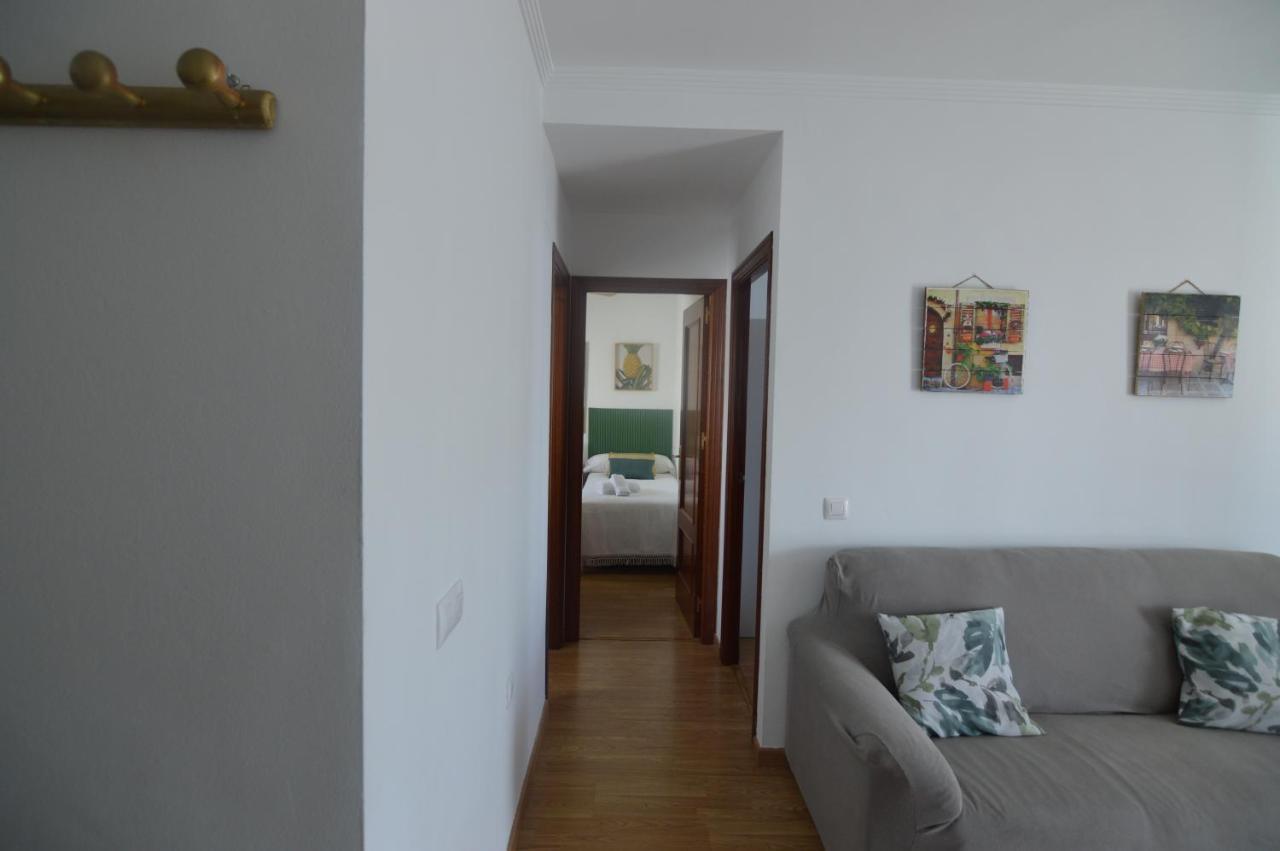 Atico La Ilusion Con Parking Apartment Sanlucar de Barrameda Exterior photo