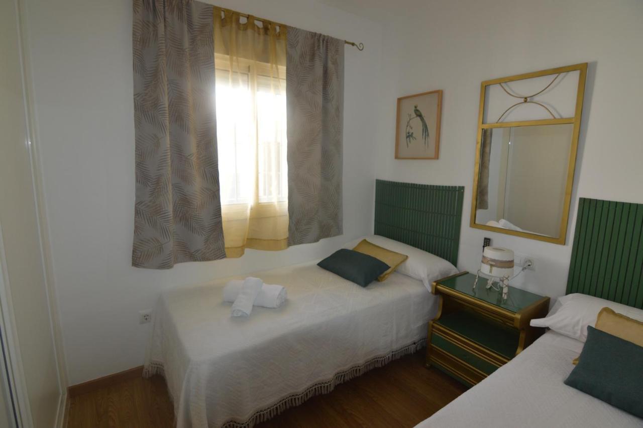 Atico La Ilusion Con Parking Apartment Sanlucar de Barrameda Exterior photo