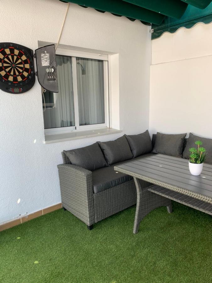 Atico La Ilusion Con Parking Apartment Sanlucar de Barrameda Exterior photo