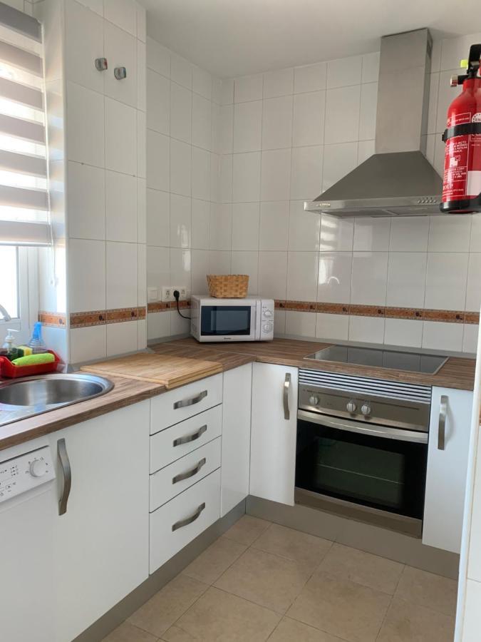 Atico La Ilusion Con Parking Apartment Sanlucar de Barrameda Exterior photo