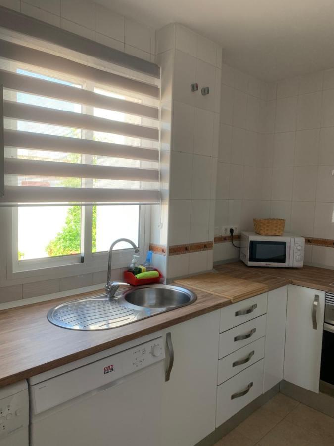 Atico La Ilusion Con Parking Apartment Sanlucar de Barrameda Exterior photo