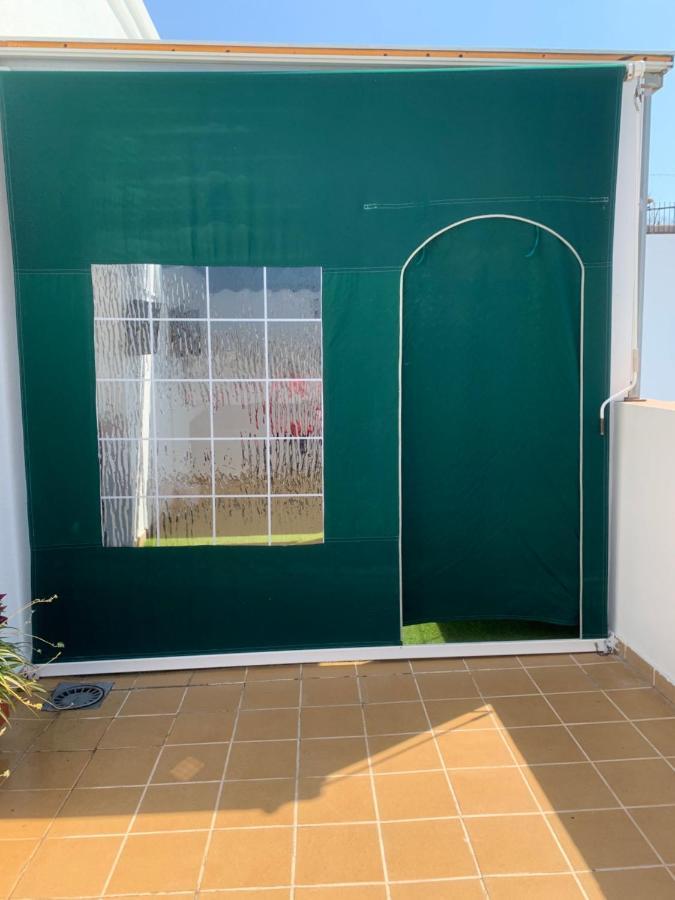 Atico La Ilusion Con Parking Apartment Sanlucar de Barrameda Exterior photo