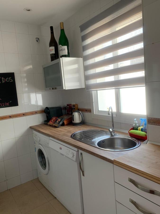 Atico La Ilusion Con Parking Apartment Sanlucar de Barrameda Exterior photo