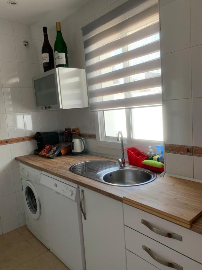 Atico La Ilusion Con Parking Apartment Sanlucar de Barrameda Exterior photo