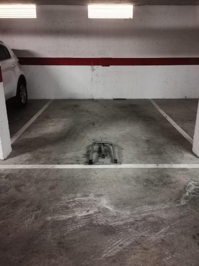 Atico La Ilusion Con Parking Apartment Sanlucar de Barrameda Exterior photo